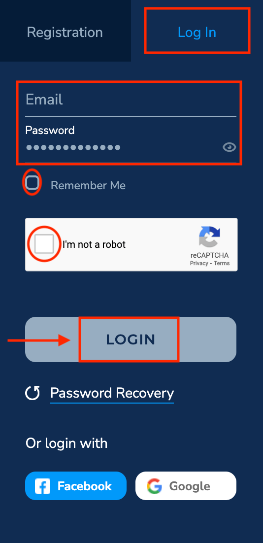 How to Log in and Verify Account on Pocket Option