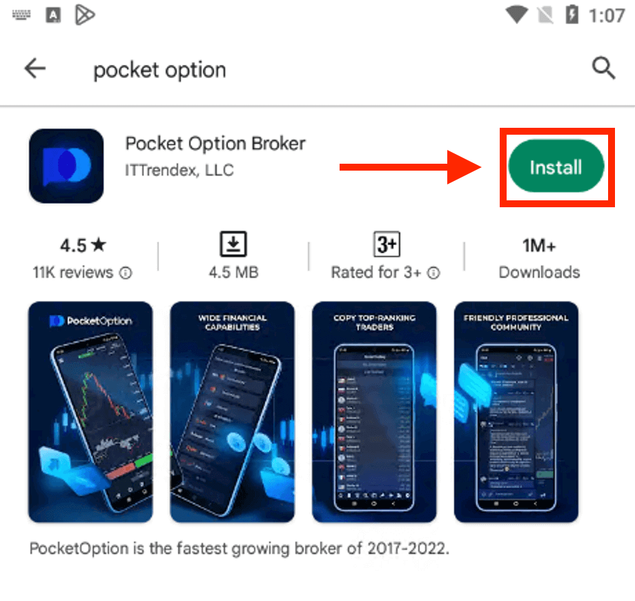 How to Log in and Verify Account on Pocket Option