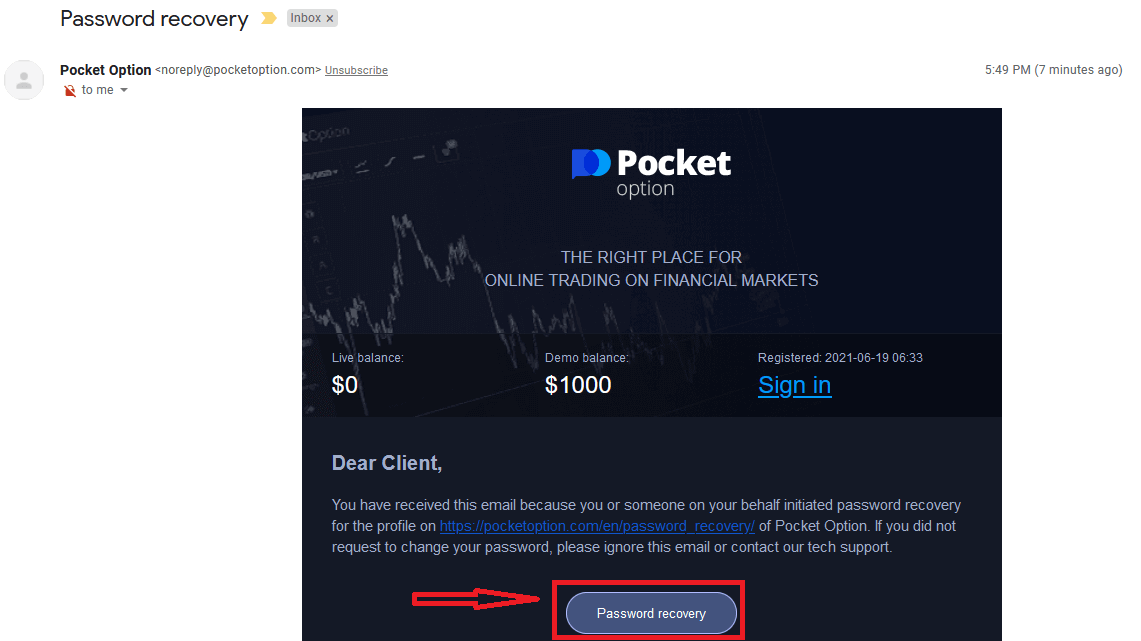 How to Login and Deposit into Pocket Option