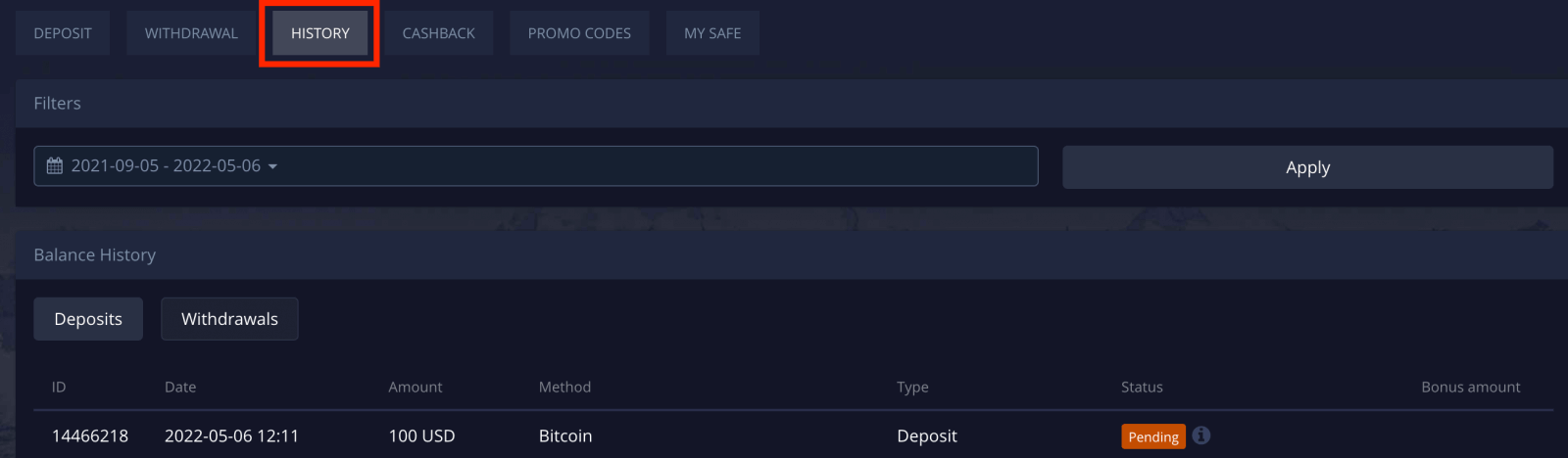 How to Login and Deposit into Pocket Option