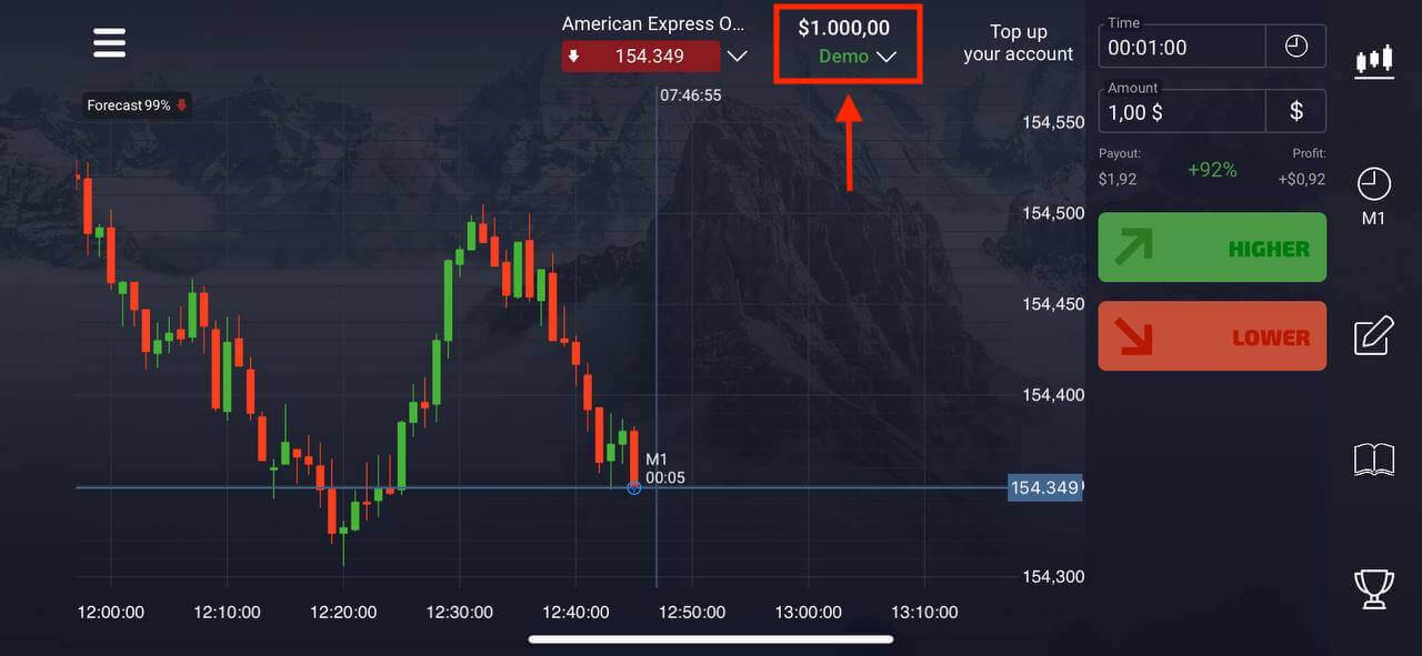 How to Login and start Trading Digital Options on Pocket Option