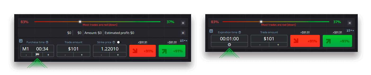 How to Login and start Trading Digital Options on Pocket Option