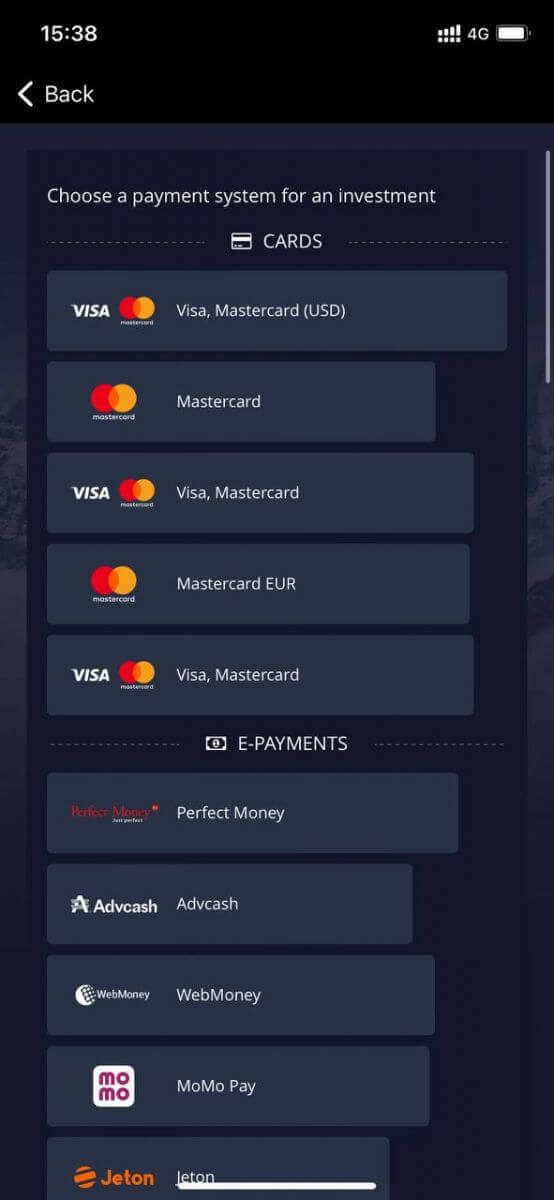 How to Open Account and Withdraw Money from Pocket Option