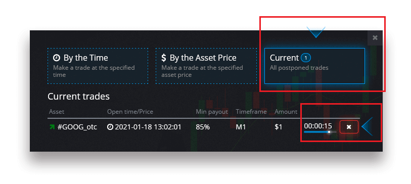 How to Register and start Trading with a Demo Account on Pocket Option