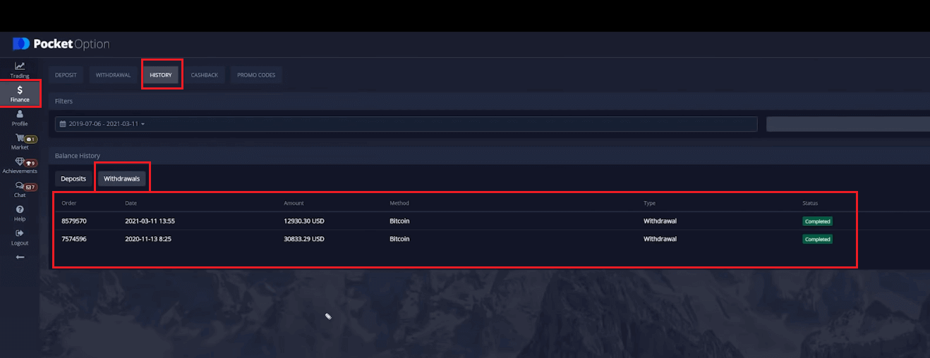 How to Trade Digital Options and Withdraw Money from Pocket Option